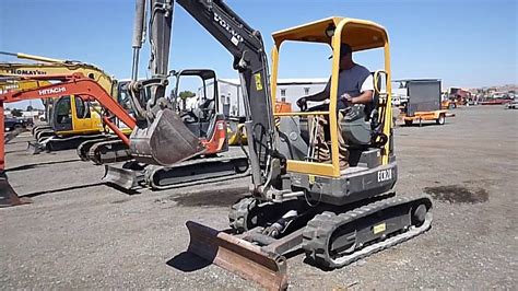 2012 volvo ecr28 mini excavator|Volvo ECR28 Mini Excavator .